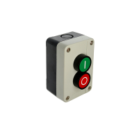 LAY5 Double Push Button Control Station Switch Box