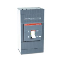 400 Amp 3 Phase 3P MCCB Circuit Breaker