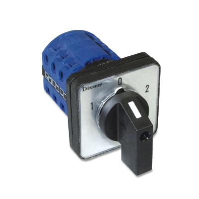 20A Changeover Waterproof Universal Cam Rotary Switch