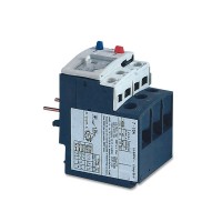 New Type Thermal Protection Magnetic Overload Relay